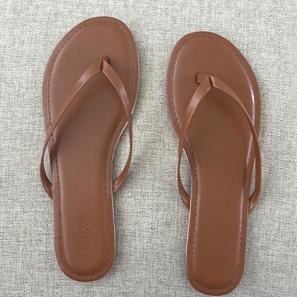 J. Crew Shoes - NWOT J. Crew Flip Flops